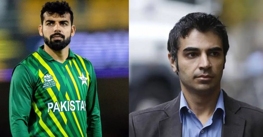 Salman Butt blasts Shadab Khan after Pakistan loses first T20I to Afghanistan: You weren't competing in Perth.
